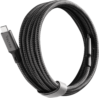Кабель Thunderbolt 4 Velter